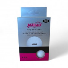 PELOTITAS PIN-PONG MACAO x 6u