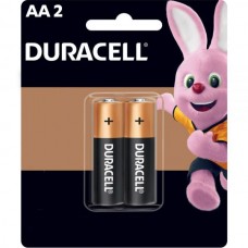 PILA DURACELL AA/2 x 2u