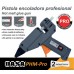 PISTOLA ENCOLADORA DASA PHM-PRO 180W