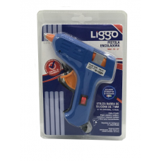 PISTOLA ENCOLADORA LIGGO CHICA 0.7mm