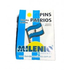 PINS BANDERA ARGENTINA