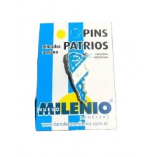 PINS ARGENTINA PAIS
