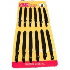 PINZA DE DEPILAR x 12u