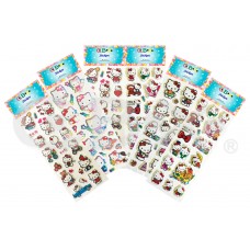 STICKER CBX 7x17cm........x u.