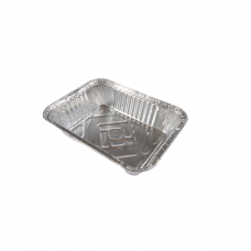 BANDEJA ALUMINIO F-100 x 600u