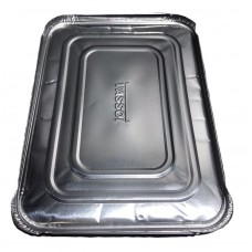 TAPA ALUMINIO PARA BANDEJA F-75 x u