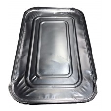 TAPA ALUMINIO PARA BANDEJA F-100 x u
