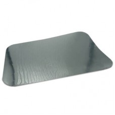 TAPA ALUMINIO PARA BANDEJA F-200 x u