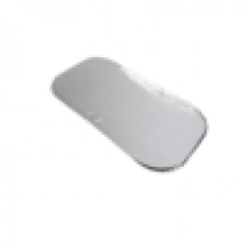 TAPA ALUMINIO PARA BANDEJA C-200 x u