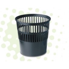 CESTO PAPEL PIZZINI PLASTICO 12 lts