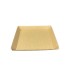 BANDEJA CARTON KRAFT MICRO FANTASIA Nø2 14x17cm x 100u