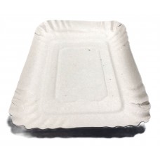 BANDEJA CARTON GRIS 21x29cm Nø5 x 95u