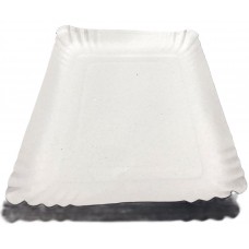 BANDEJA CARTON GRIS 30x37cm Nø8 x 95u