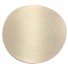 DISCO CARTON GRIS 26cm x kg