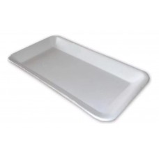 BANDEJA EXPANDIDO 615 130x250x20 BANDEX x 400u