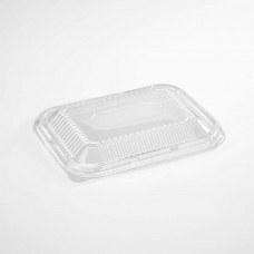 TAPA PLASTICA PET 125 RECTANGULAR COTNYL x u