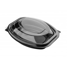 BANDEJA PLASTICA SUSHI 195x155x35 CHICA BANDEX x 200u