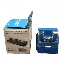 CABEZAL BINDERPLUS PARA CIZALLA ROTATIVA 4-1