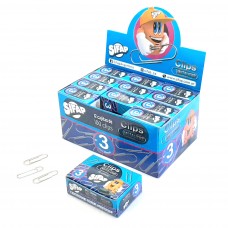 CLIP SIFAP Nø3-28mm 12cj x 100u