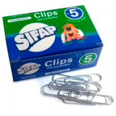 CLIP SIFAP Nø5-40mm x 100u