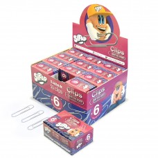 CLIP SIFAP Nø6-47mm 12cj x 50u