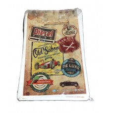 BOLSA RIÑON FANTASIA AD 15x25cm x 50u