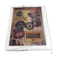 BOLSA RIÑON FANTASIA AD 35x45cm x 50u