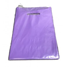 BOLSA RIÑON LISA AD 20x45cm x 50u