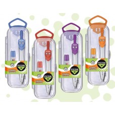 COMPAS PIZZINI ESCOLAR CON MINA