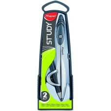 COMPAS MAPED STUDY CON LAPIZ