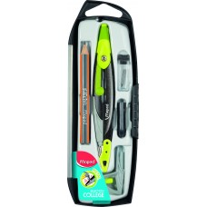 COMPAS MAPED METAL OPEN 5PC