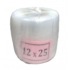 BOLSA ARRANQUE BD 12x25cm 300gr x u