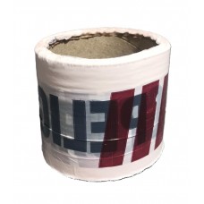 BOBINA PELIGRO 8cmx100mt