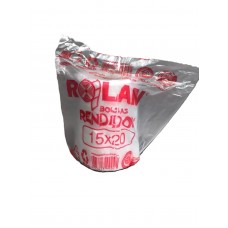 BOLSA ARRANQUE AD RENDIDOR 15x20cm x 12u