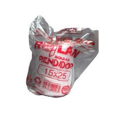 BOLSA ARRANQUE AD RENDIDOR 15x25cm x u