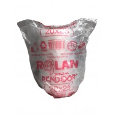 BOLSA ARRANQUE AD RENDIDOR 20x25cm x u