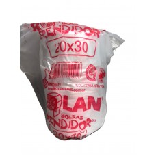 BOLSA ARRANQUE AD RENDIDOR 20x30cm x u