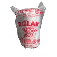 BOLSA ARRANQUE AD RENDIDOR 25x35cm x 9u