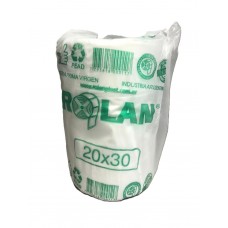BOLSA ARRANQUE AD ROLAN REFORZADA 20x30cm 750gr x u