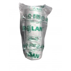 BOLSA ARRANQUE AD ROLAN REFORZADA 30x40cm 750gr x u