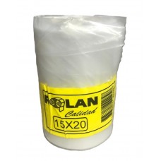 BOLSA ARRANQUE BD ROLAN 15x20cm x u