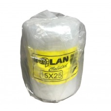 BOLSA ARRANQUE BD ROLAN 15x25cm x 12u
