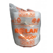 BOLSA ARRANQUE BD ROLAN 20x30cm 1500gr x u