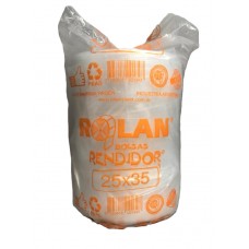BOLSA ARRANQUE BD ROLAN 25x35cm 1500gr x u