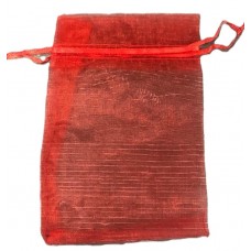 BOLSA TUL COLOR 11x15cm x u