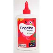 ADHESIVO VINILICO PEGALBA 250gr x 12u