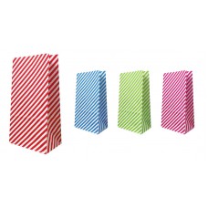 BOLSA PAPEL COTILLON FANTASIA 12x24cm x 50u