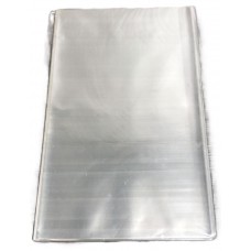 BOLSA POLIPROPILENO 15x25cm x 100u