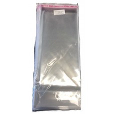 BOLSA POLIPROPILENO CON ADHESIVO EXHIBIDOR 10x20cm (BA-1102) x 100u