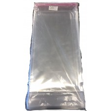 BOLSA POLIPROPILENO CON ADHESIVO EXHIBIDOR 14x26cm (BA-1102) x 100u